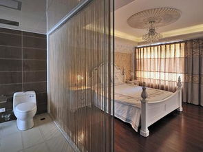 2018全國(guó)衛(wèi)生間隔斷效果圖 房天下裝修效果圖