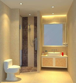 10款衛生間半墻隔斷效果圖，實用美觀并存，比玻璃隔斷更勝一籌